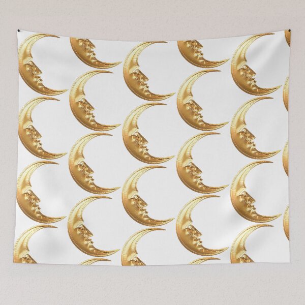 Item preview, Golden Moon designed and sold by xjahwjgihi.