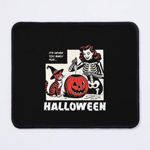Item preview, It's Never Too Early For Halloween designed and sold by Rahamkshop.
