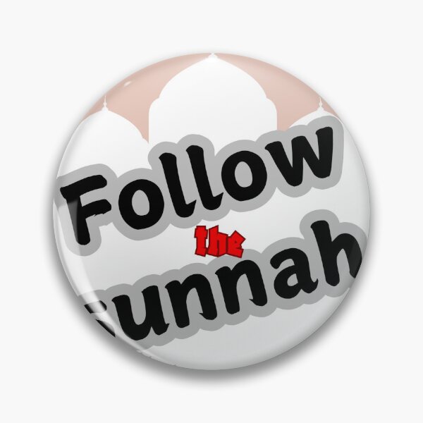 Item preview, Follow the Sunnah! designed and sold by Vinaelly.