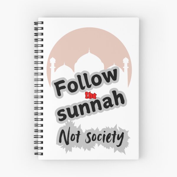 Item preview, Follow the Sunnah! designed and sold by Vinaelly.