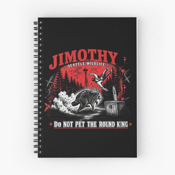 Item preview, Jimothy King Do Not Pet The Round Vintage designed and sold by destroyplanet.
