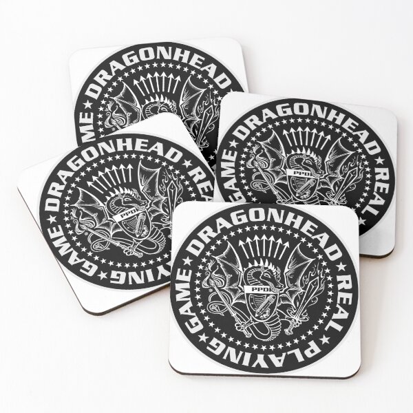 Item preview, Dragonhead: Real Playing Game designed and sold by ChameleonDream.