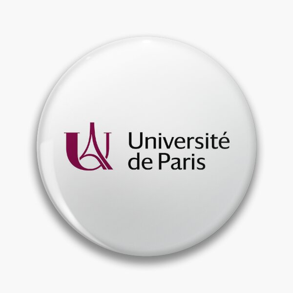 Item preview, Clay Université De Paris Creations Celebrate Craft designed and sold by Chanfacesaround.