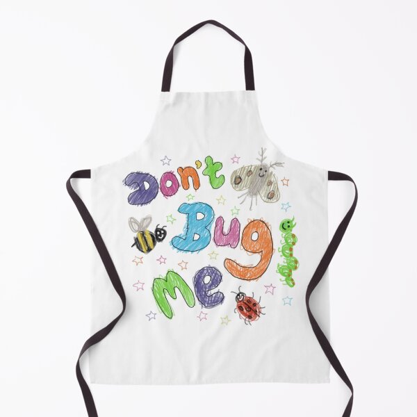 Item preview, Don’t bug me! designed and sold by Paisley Dylan.