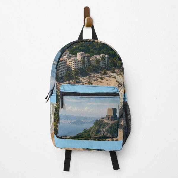 Item preview, Out of Office | Brazil Beach Humor designed and sold by MidnightCache.
