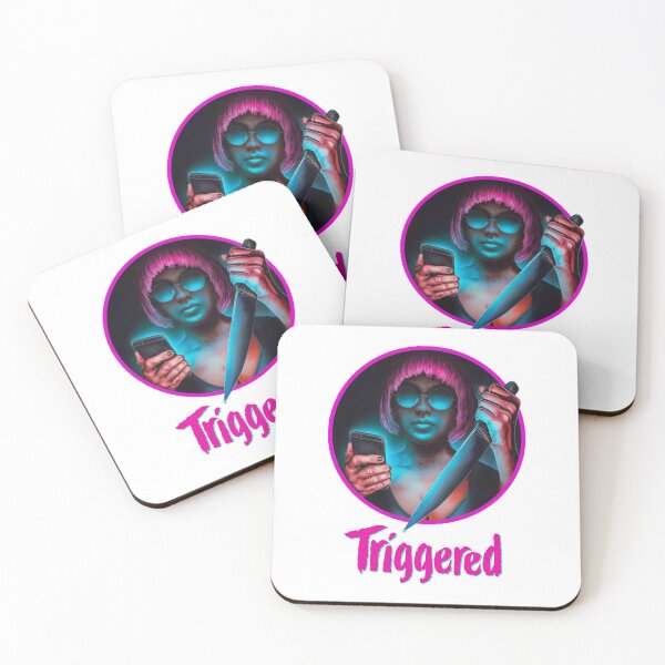 Item preview, Triggered (2019)  designed and sold by CWM Entertainment.