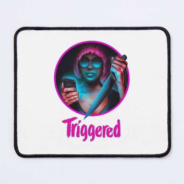 Item preview, Triggered (2019)  designed and sold by CWM Entertainment.