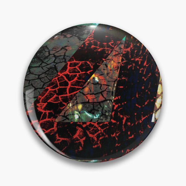 Item preview, The Fractured Four: Dystopian Dark Surrealism designed and sold by NornAxiom.