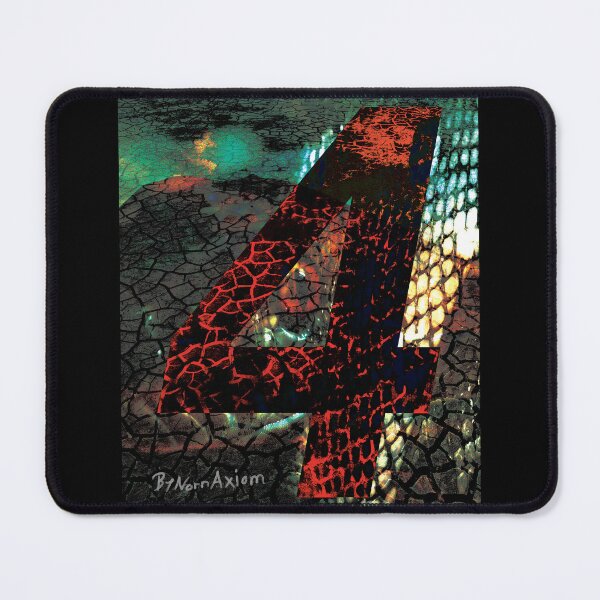 Item preview, The Fractured Four: Dystopian Dark Surrealism designed and sold by NornAxiom.
