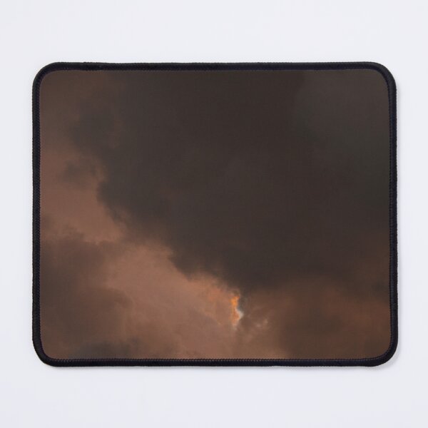 Item preview, Moody Dark Clouds and Dramatic Sunset Sky Aesthetic designed and sold by Manga moshi .