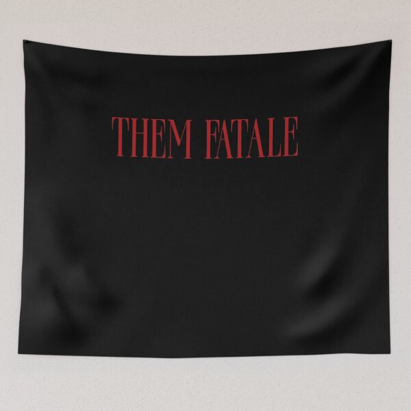 Item preview, The Fatale designed and sold by BritySpear.