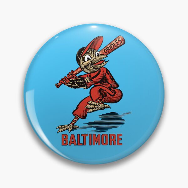 Item preview, Classic Oriole Bird designed and sold by 310BrandLA.