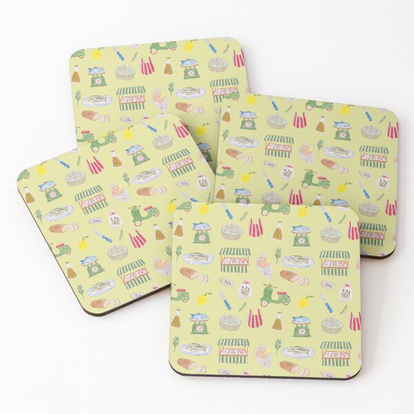 Item preview, Italian Fish Market designed and sold by iscorlidea.