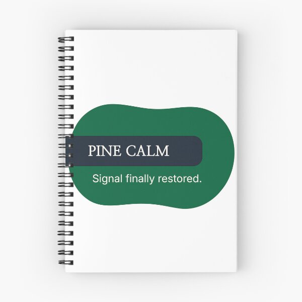 Item preview, Pine calm dark green color swatch sticker designed and sold by Soul Path Studio.