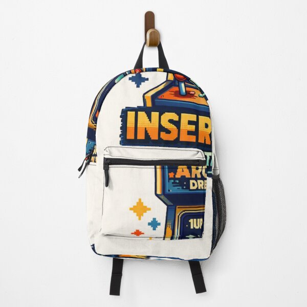 Item preview, Arcade Dreams – Insert Coin to Continue Life designed and sold by Selfique Bloom.
