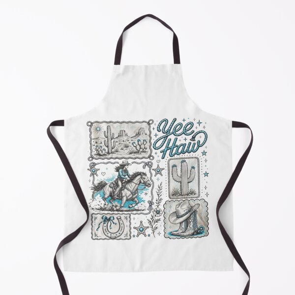 Item preview, Yee Haw Western Cowgirl designed and sold by Gbriel3.