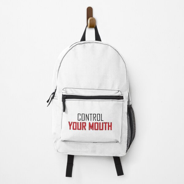 Item preview, Control YOUR MOUTH designed and sold by Positive Mindzet!.