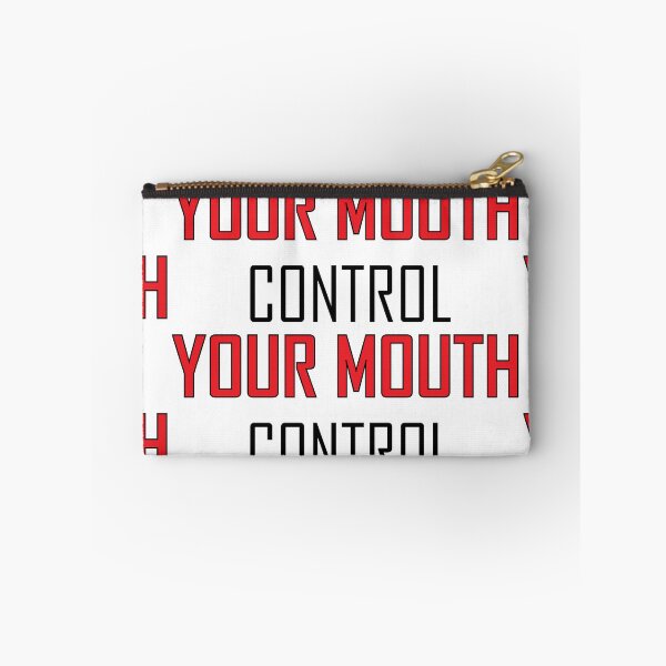 Item preview, Control YOUR MOUTH designed and sold by Positive Mindzet!.