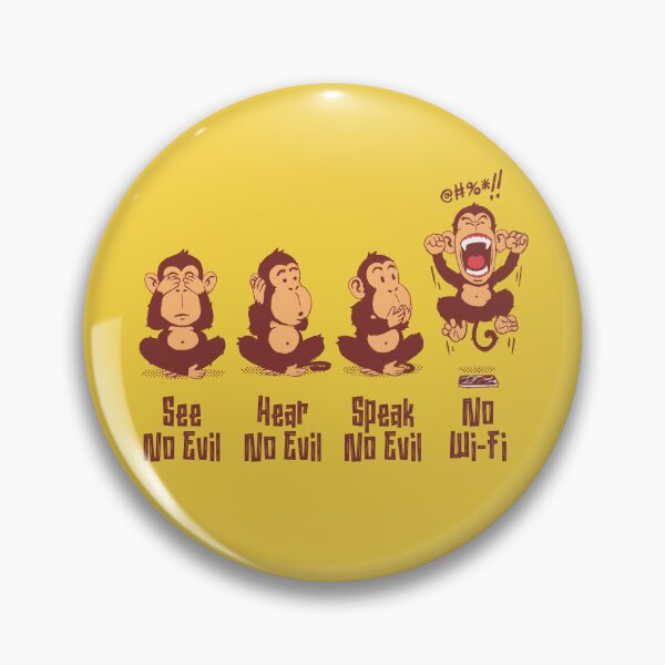 Item preview, No Wi-Fi designed and sold by tronyx79.