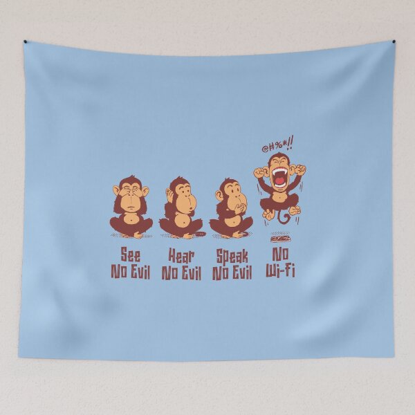 Item preview, No Wi-Fi designed and sold by tronyx79.