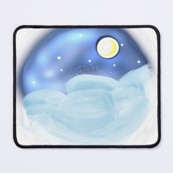 Item preview, LOST IN THE BLUE cute designed and sold by gotoworkea.