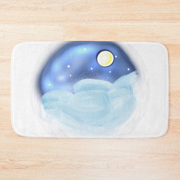 Item preview, LOST IN THE BLUE cute designed and sold by gotoworkea.