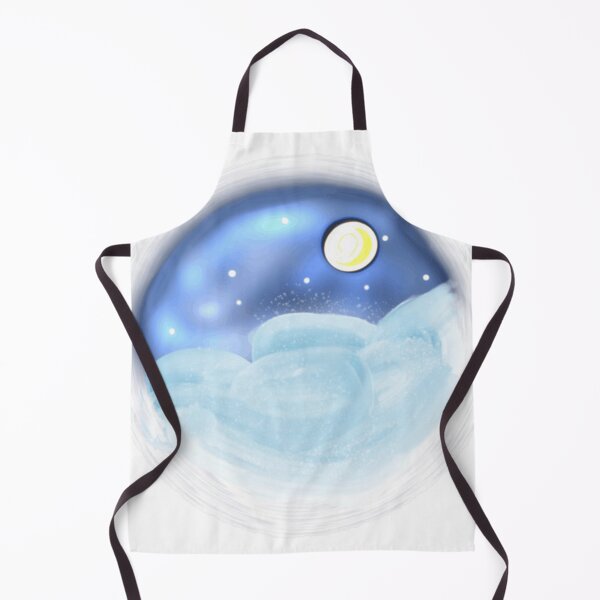 Item preview, LOST IN THE BLUE cute designed and sold by gotoworkea.