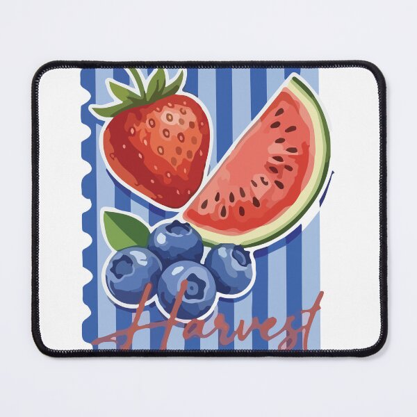 Item preview, strawberry watermelon blueberry designed and sold by daenarys123.