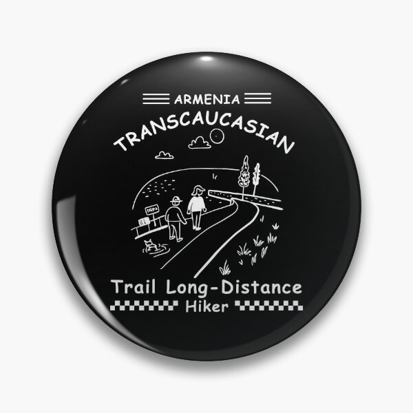 Item preview, Transcaucasian trail long-distance hiker designed and sold by Peerless-Prime.
