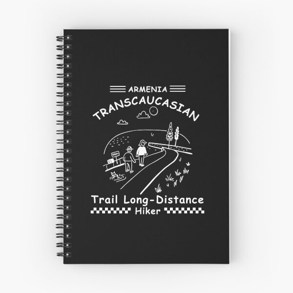 Item preview, Transcaucasian trail long-distance hiker designed and sold by Peerless-Prime.