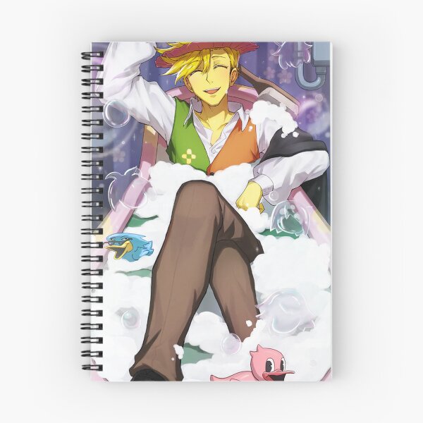 Item preview, BromideF Flowery Print designed and sold by GameGraphicsGalore.