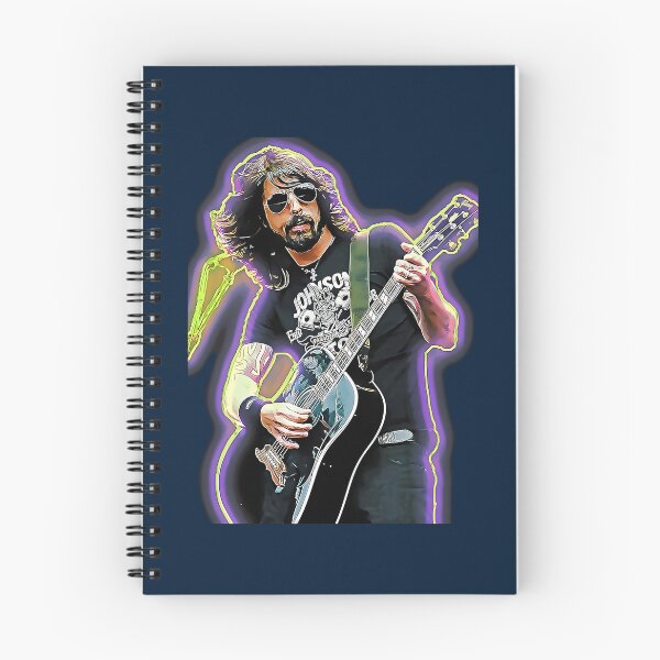 Item preview, Dave Grohl Neon Guitar Glow designed and sold by JayciMenese.