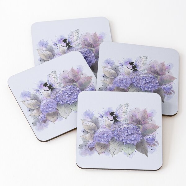Item preview, Hydrangea Fairy designed and sold by HRSCreates.