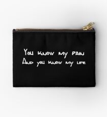 Lil Peep - GIRLS Studio Pouch