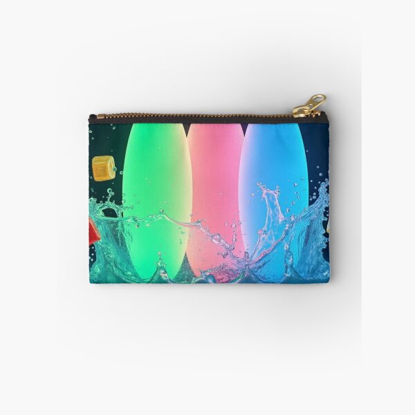 Item preview, Colorful Glowing 3D Digital Illustration. designed and sold by fbtrisha.
