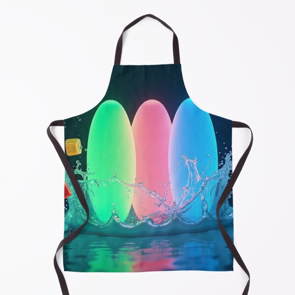 Item preview, Colorful Glowing 3D Digital Illustration. designed and sold by fbtrisha.