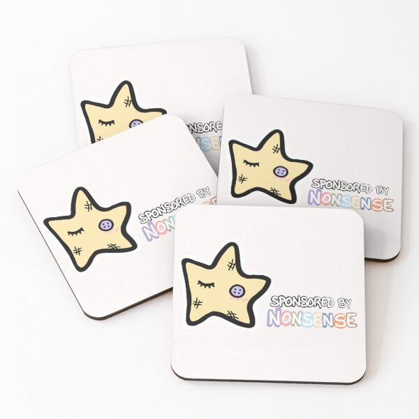 Item preview, Patrocinado por Nonsense designed and sold by Almost 2tudio.