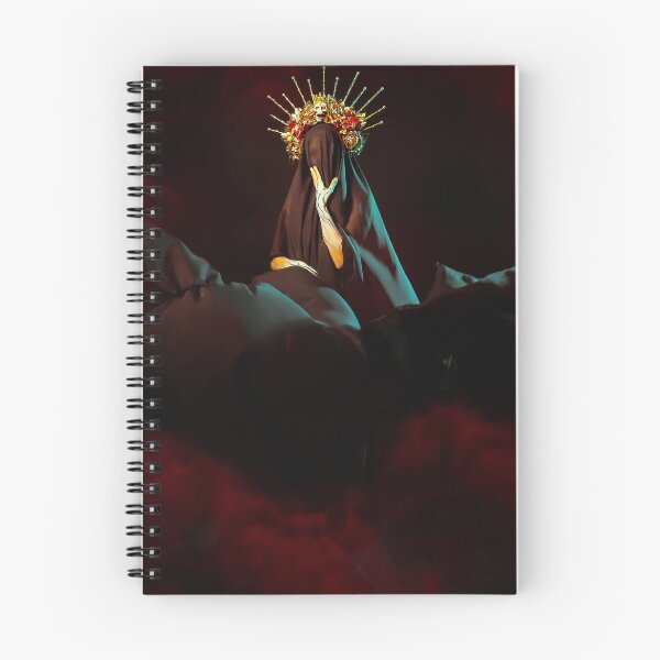 Item preview, Gothic Mystical Dark Queen and Occult Aesthetic designed and sold by Manga moshi .
