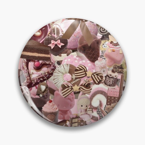 Item preview, Neapolitan Glitz Digital Collage designed and sold by PopBubbleShop.
