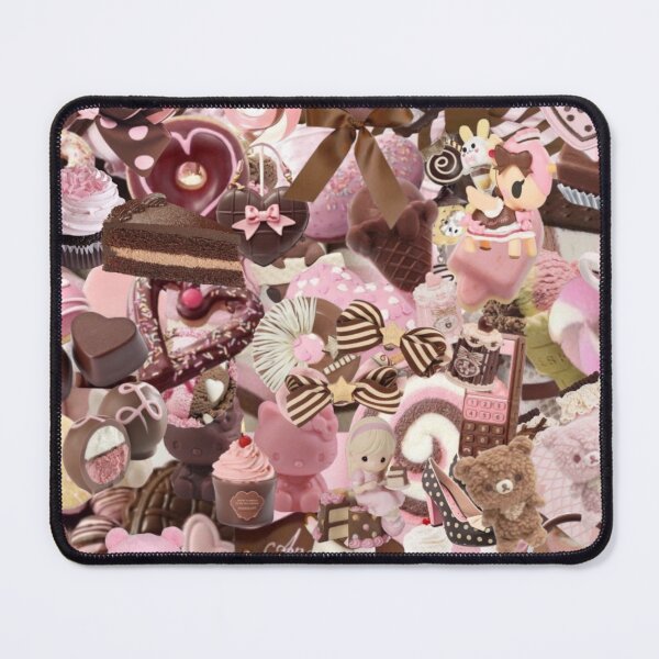Item preview, Neapolitan Glitz Digital Collage designed and sold by PopBubbleShop.
