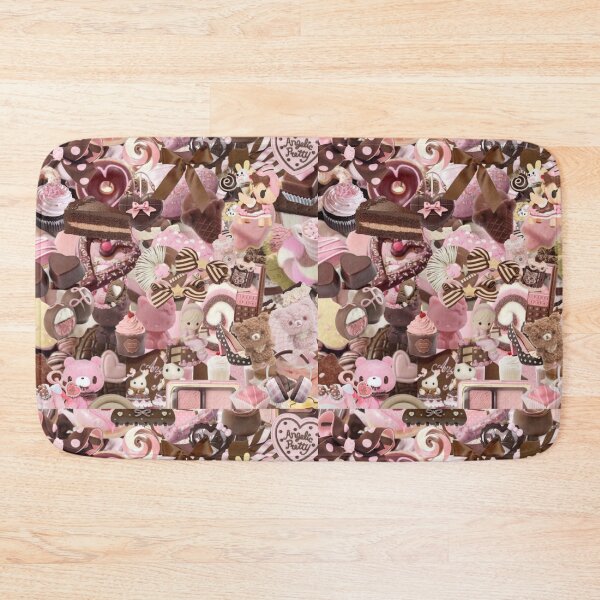 Item preview, Neapolitan Glitz Digital Collage designed and sold by PopBubbleShop.