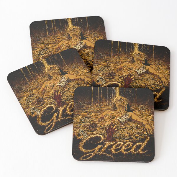 Item preview, Seven deadly sins - Greed designed and sold by K-lyArt.