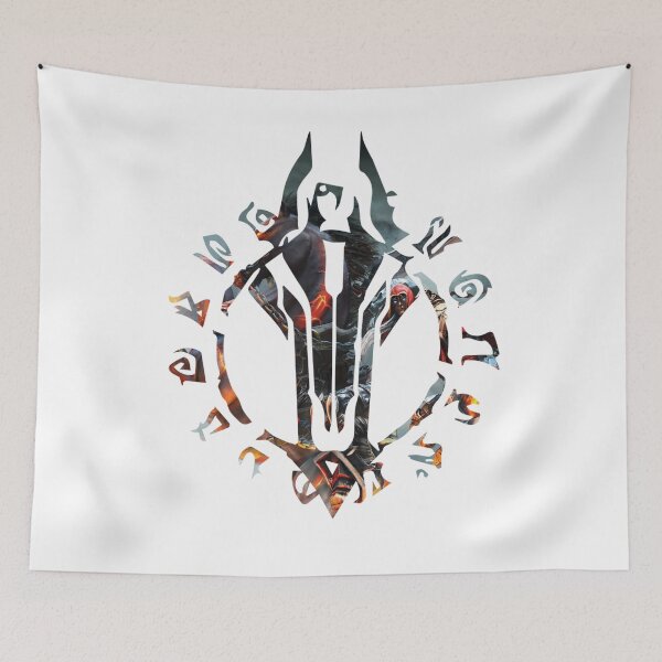 Item preview, Horsemen of the Apocalypse (Darksiders) designed and sold by EBANON.