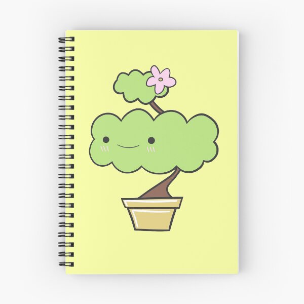 Item preview, Happy Little Bonsai Tree designed and sold by Introvartist.