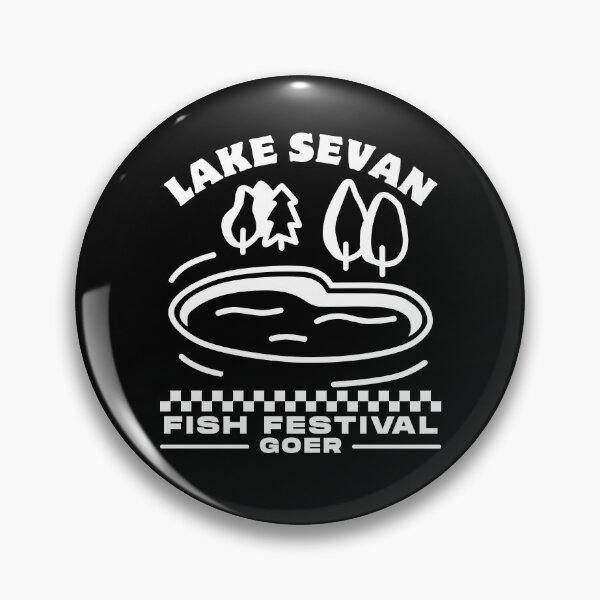 Item preview, Lake sevan fish festival goer designed and sold by Peerless-Prime.