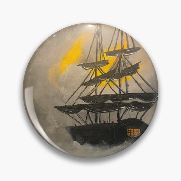 Item preview, Sailing into the fog designed and sold by BarleyClover.