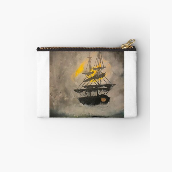 Item preview, Sailing into the fog designed and sold by BarleyClover.