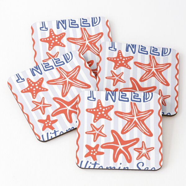 Item preview, Beach Starfish Summer Aesthetic designed and sold by daenarys123.