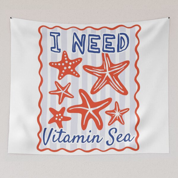 Item preview, Beach Starfish Summer Aesthetic designed and sold by daenarys123.
