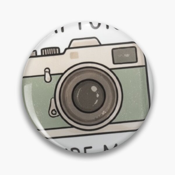 Item preview, Capture Magic Vintage Camera Illustration designed and sold by Khatumeye.